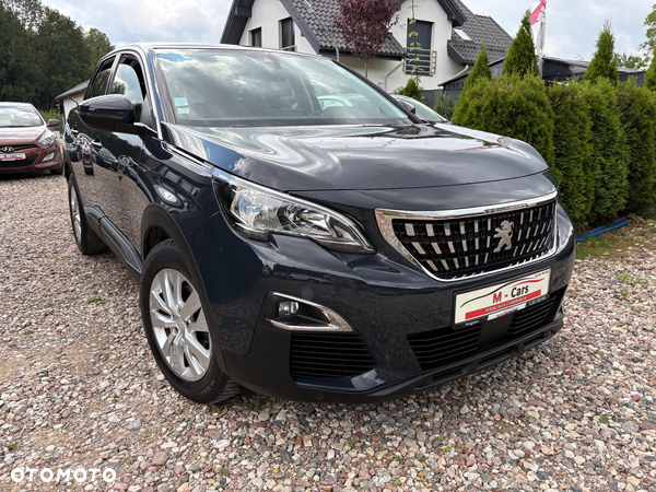 Peugeot 3008 1.5 BlueHDi Active S&S