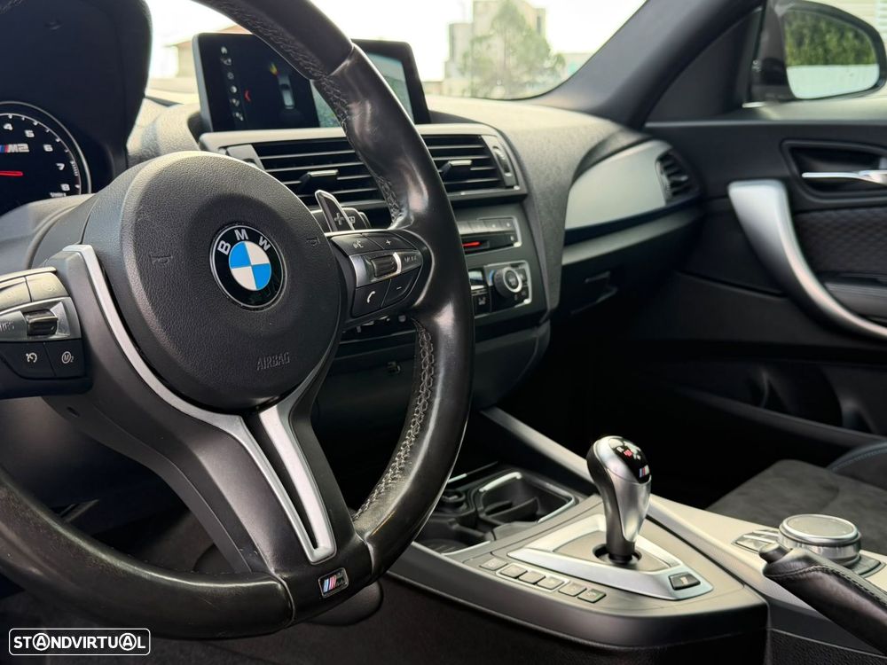 BMW M4 Auto - 28