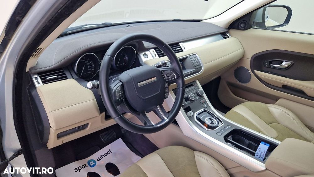 Land Rover Range Rover Evoque - 13