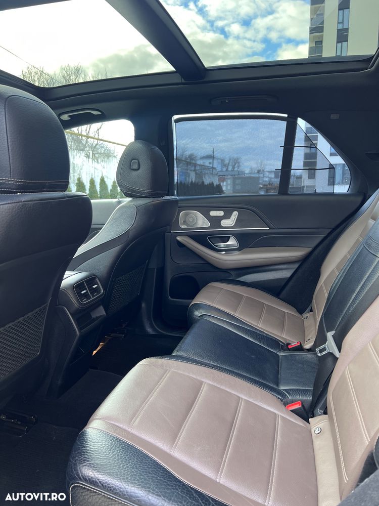Mercedes-Benz GLE - 7