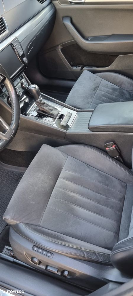 SKODA Superb 2016 — imagine 7