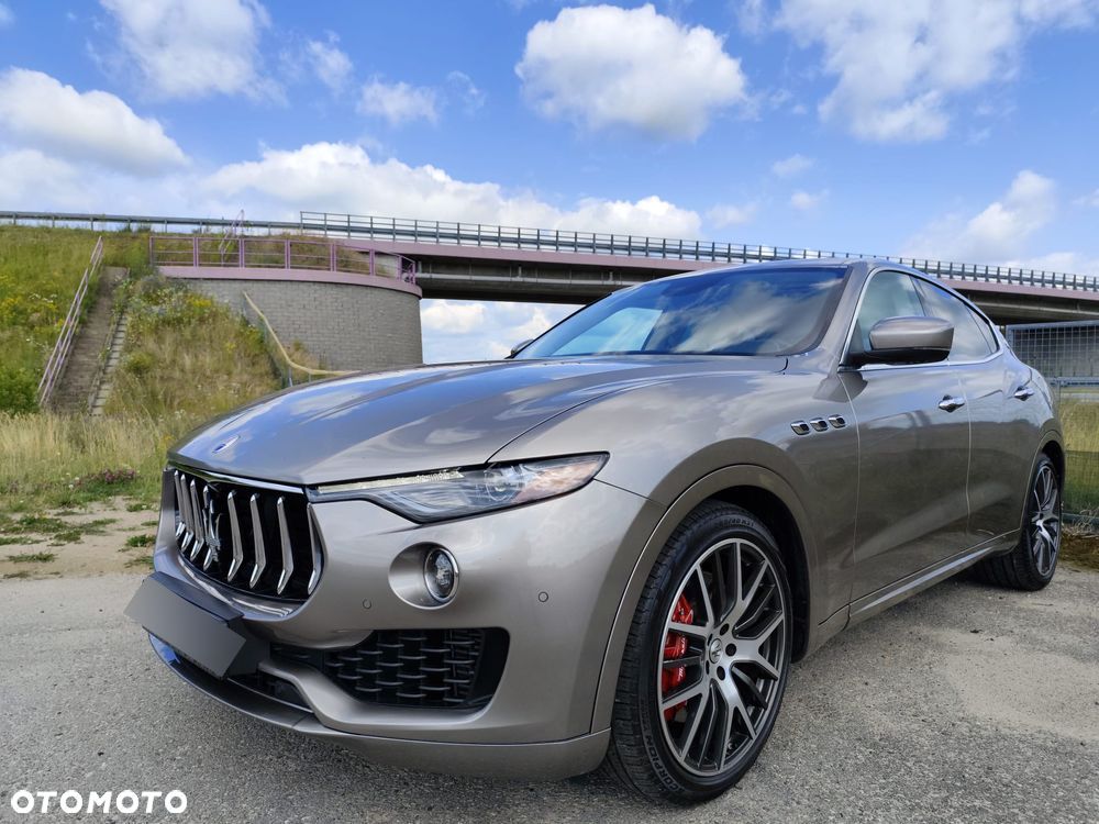 Maserati Levante S Q4 - 6