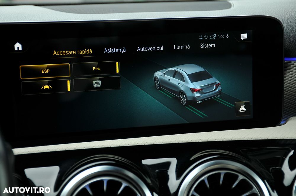 Mercedes-Benz A 180 d 7G-DCT Edition 19 - 36