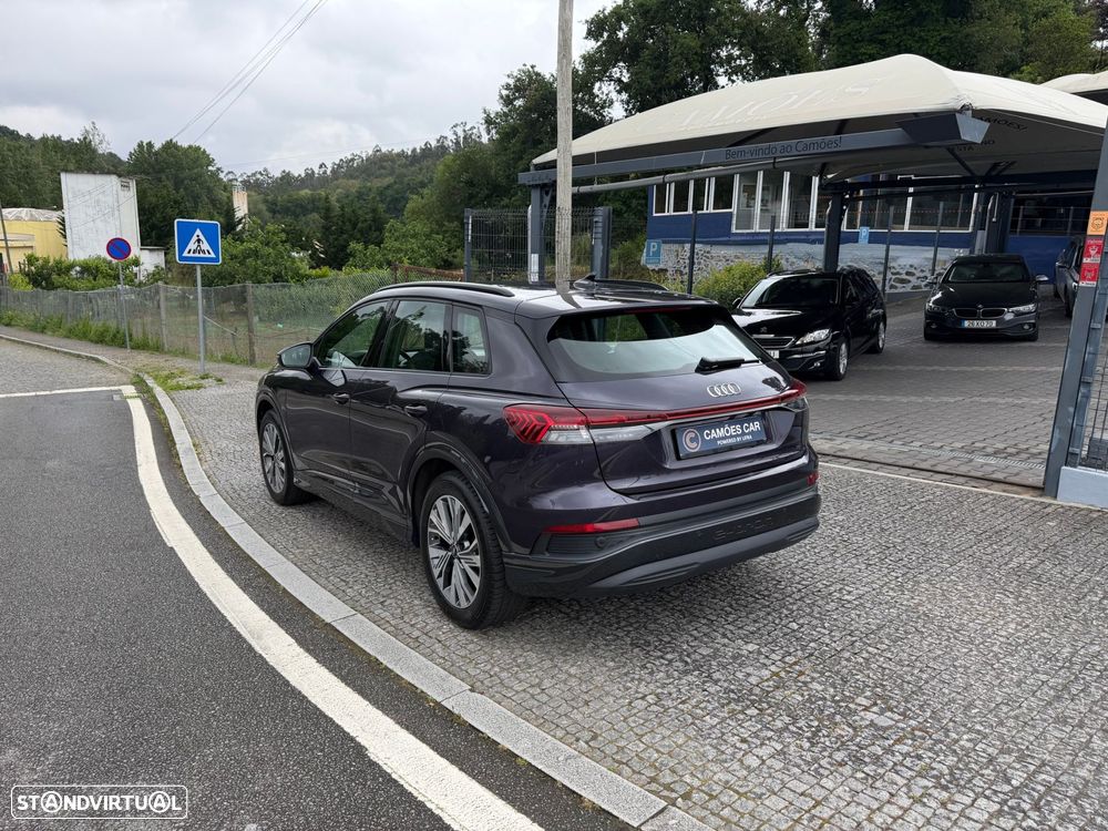 Audi Q4 e-tron 40 82 kWH - 7