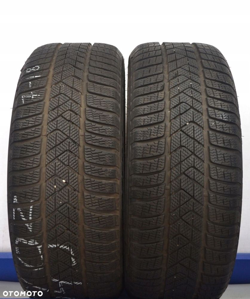 245/40R19 98V PIRELLI SOTTOZERO 3 RFT x2szt 7649z - 1