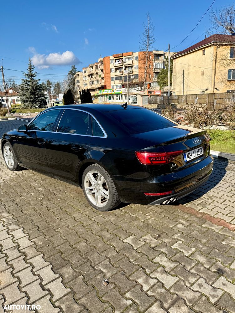 Audi A4 2.0 TDI S tronic - 16