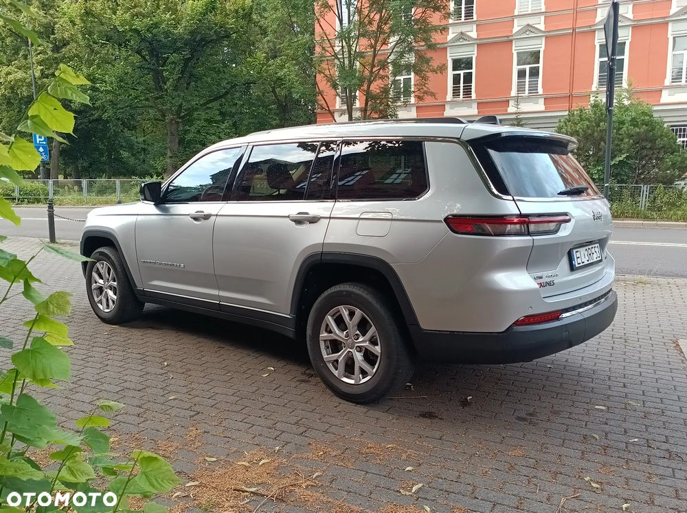 Jeep Grand Cherokee 3.6 V6 Limited - 12