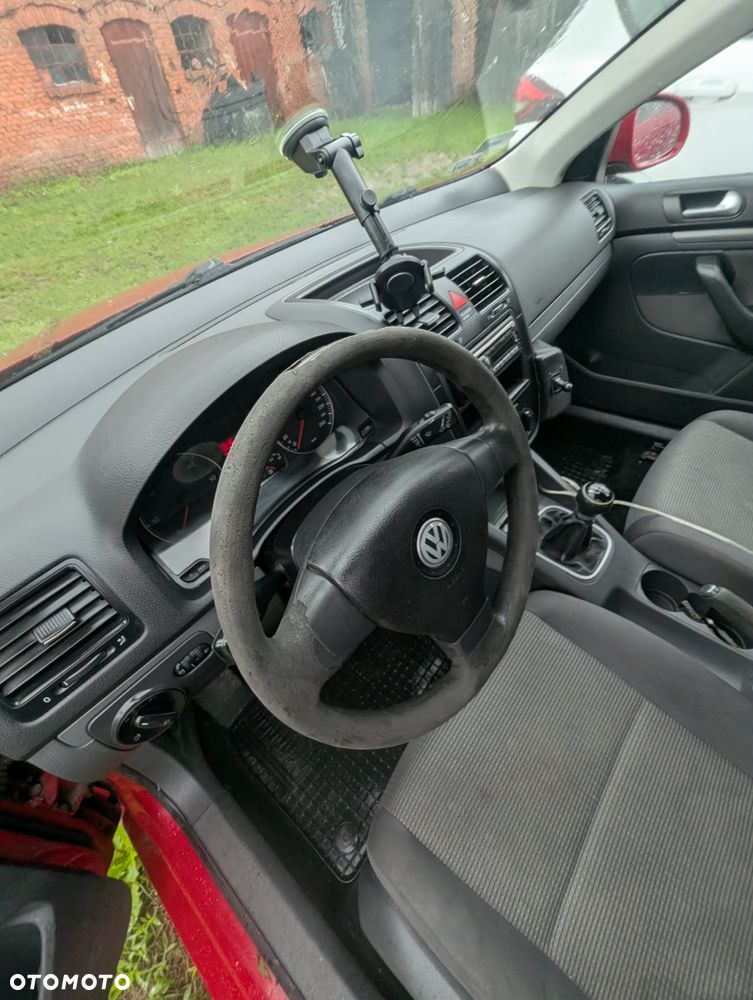 Volkswagen Golf 1.9 TDI Trendline - 5