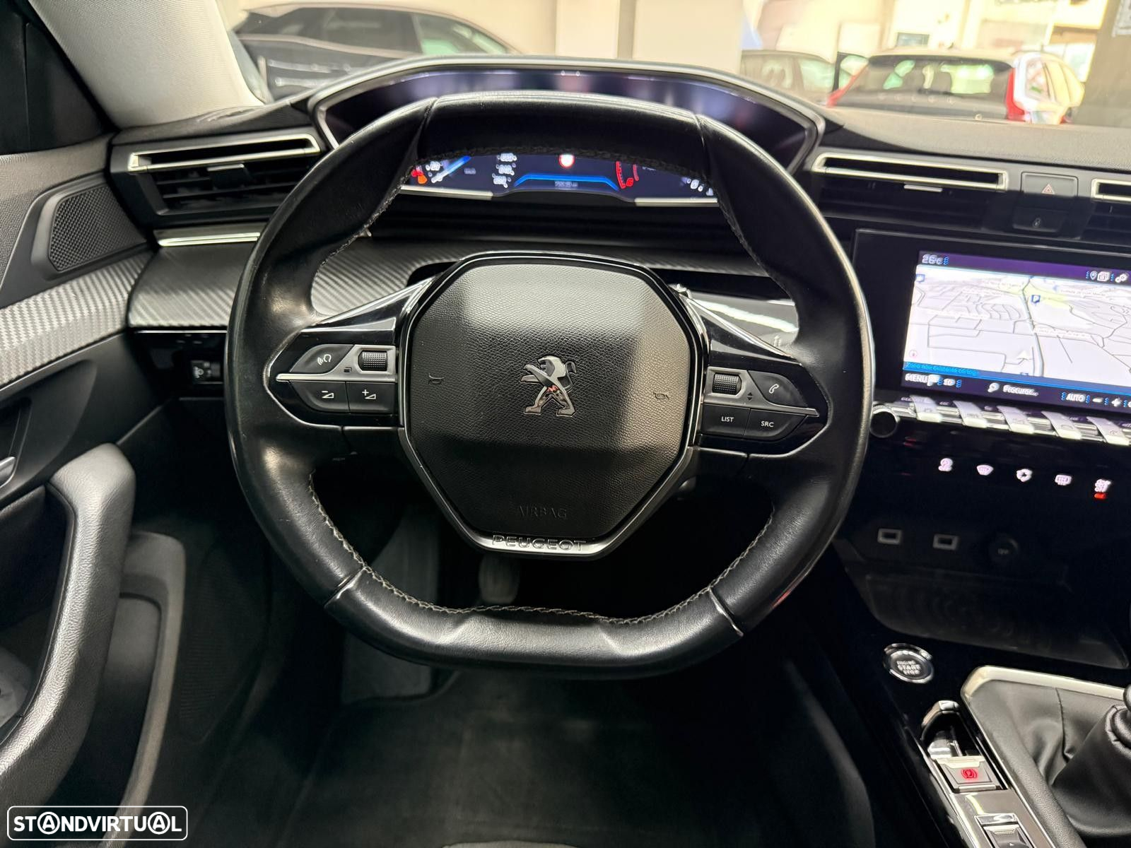 Peugeot 508 SW 1.5 BlueHDi Allure - 22