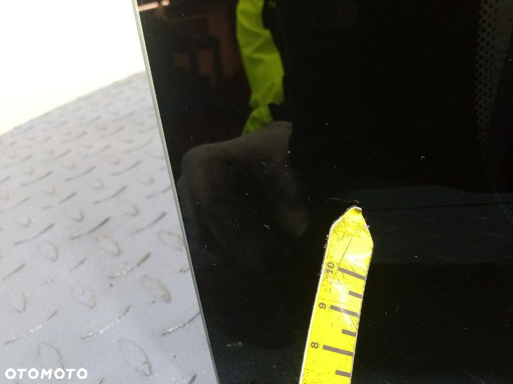 BERLINGO IV RIFTER SZYBA KAROSERYJNA TYŁ LEWA - 8