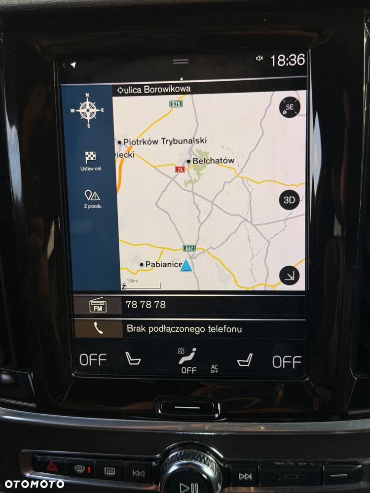 Volvo V90 Cross Country D5 SCR AWD - 6