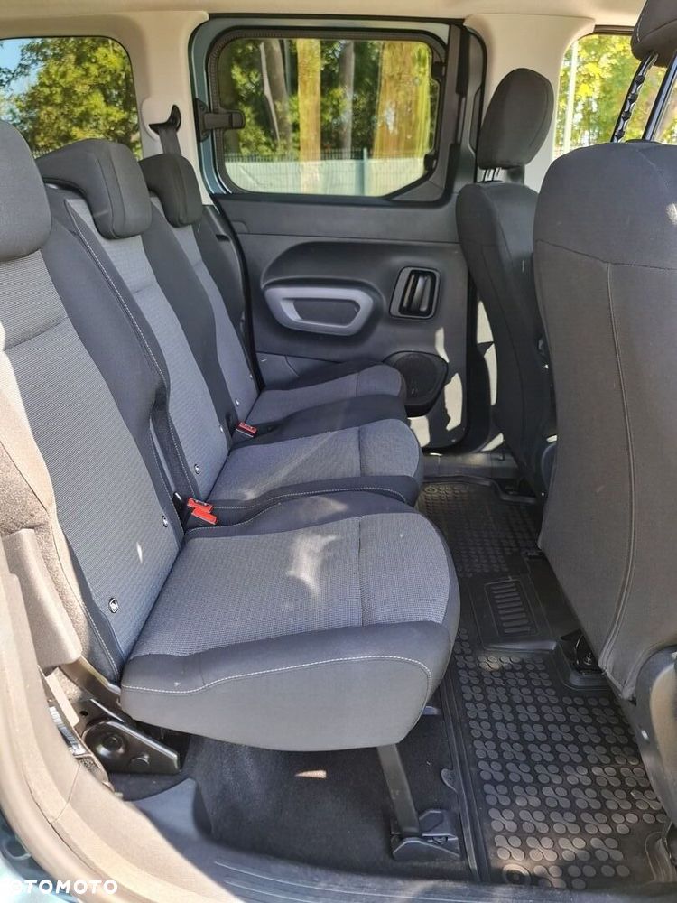 Toyota Proace City Verso Long 1.5 D-4D Business - 11