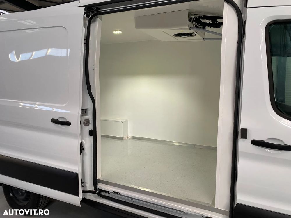 Ford Transit Van  Sistem Frigorific CITIMAX 350 BA-12VDC - 13