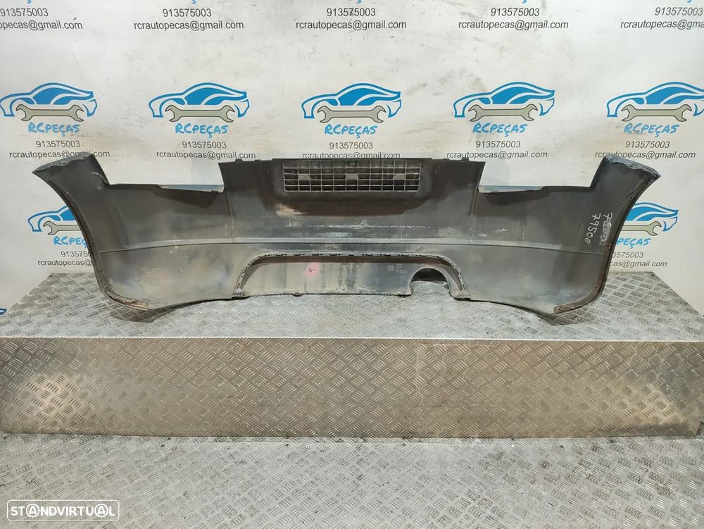 Parachoques Traseiro Trás Audi TT 8N - 8