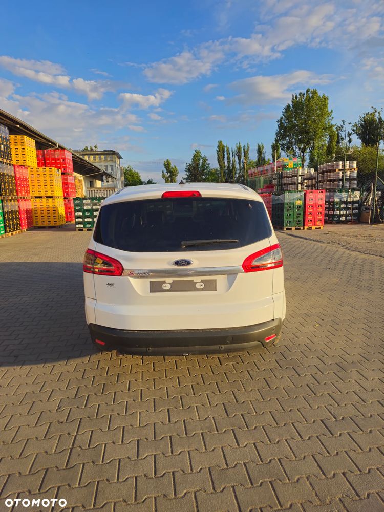 Ford S-Max 1.6 EcoBoost Start Stopp System Titanium X - 14