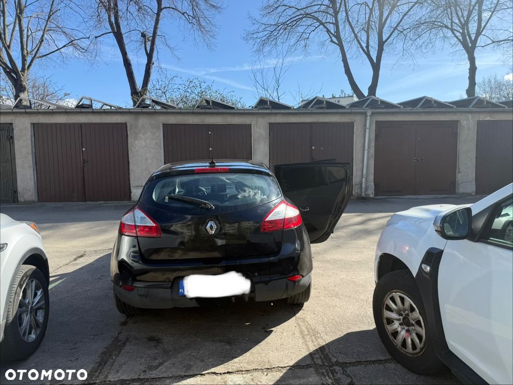 Renault Megane 1.5 dCi Dynamique - 4