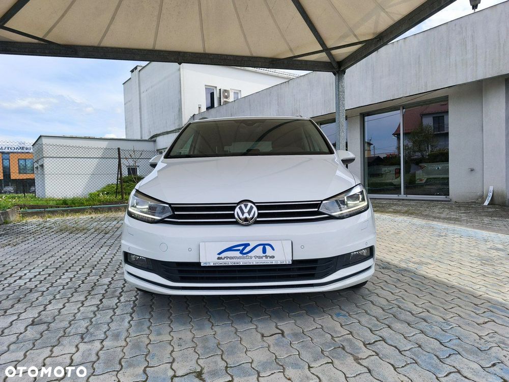 Volkswagen Touran 1.5 TSI EVO Highline DSG - 15