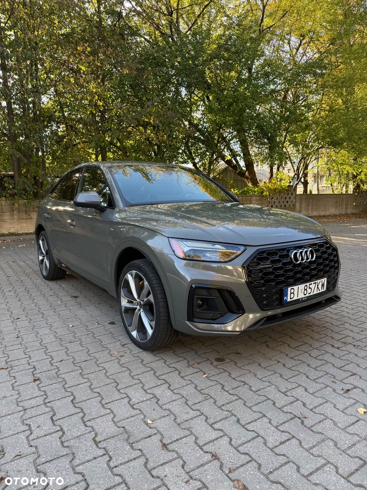 Audi Q5 Sportback - 2