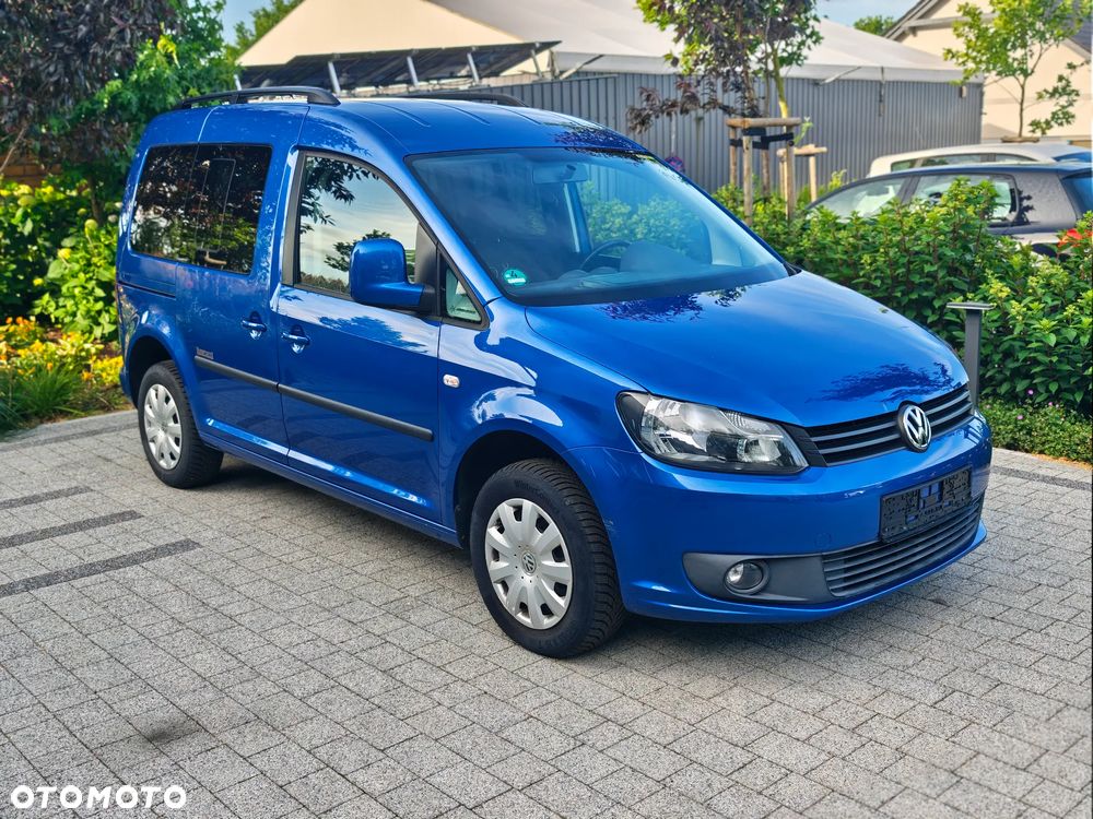Volkswagen Caddy - 2