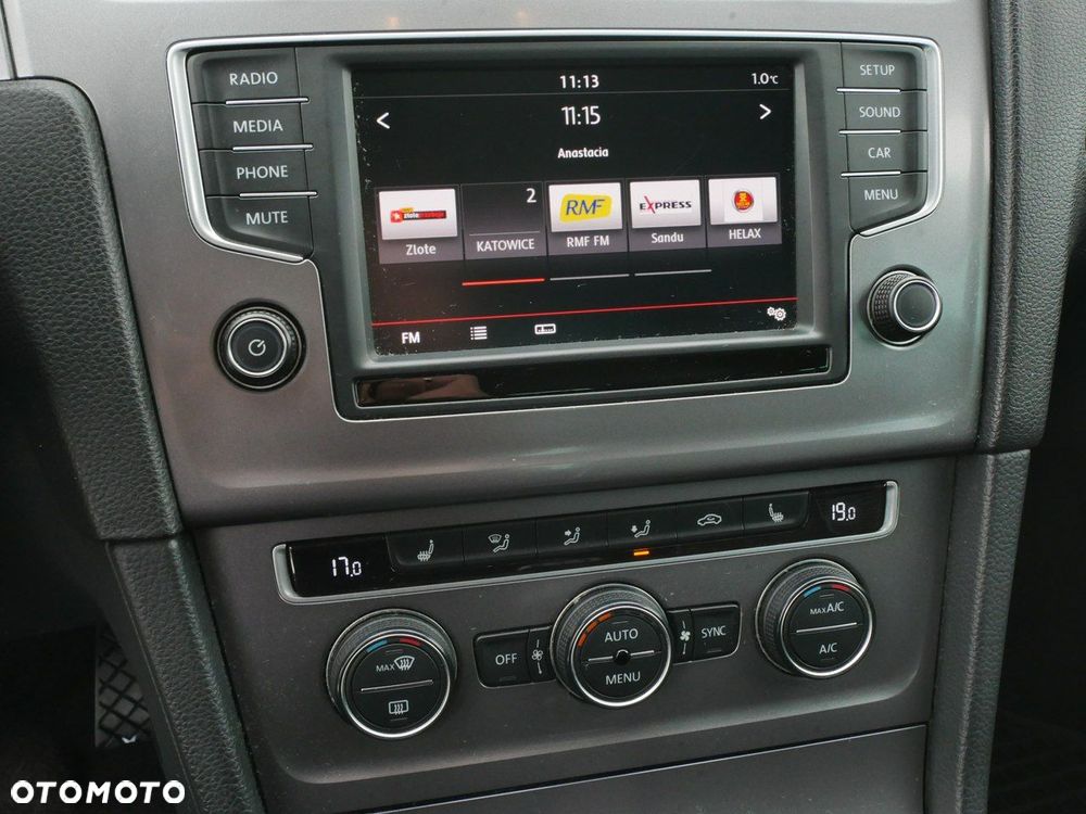 Volkswagen Golf 1.2 TSI BlueMotion Technology Comfortline - 20