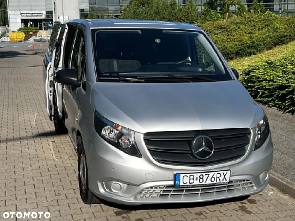 Mercedes-Benz VITO 116 CDI FURGON - 2