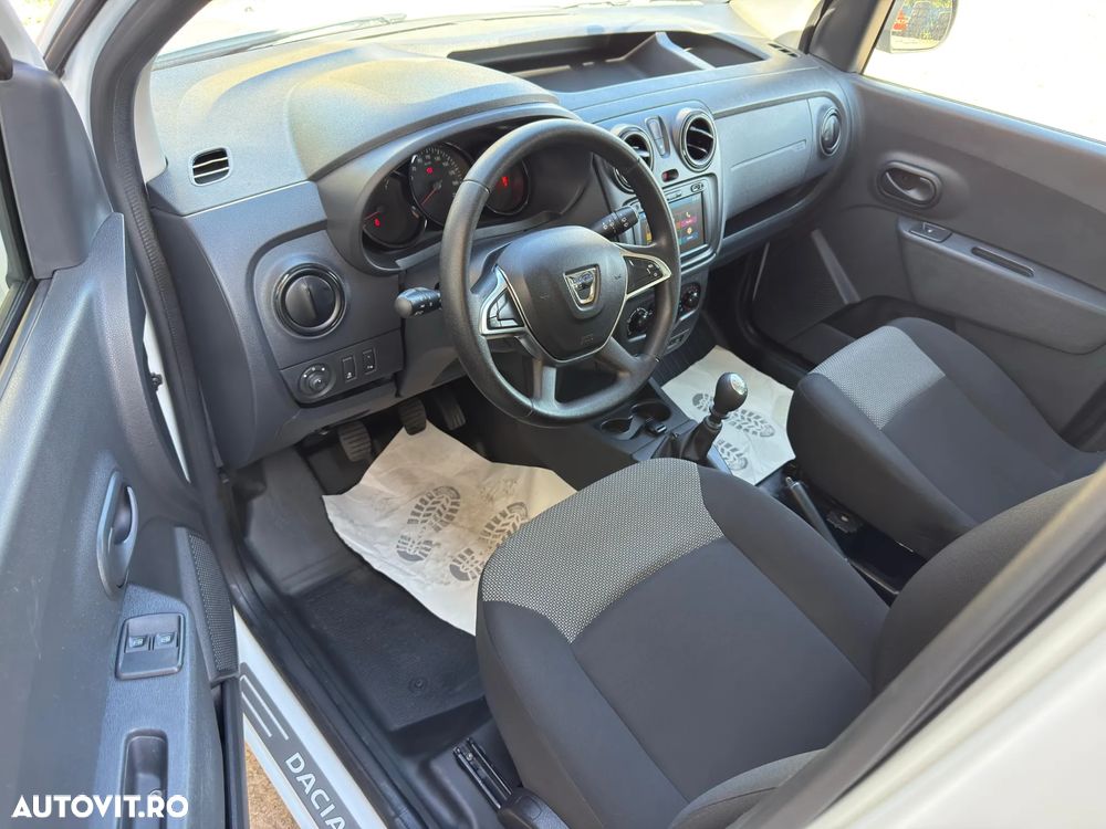 Dacia Dokker TCe 130 GPF Laureate - 13
