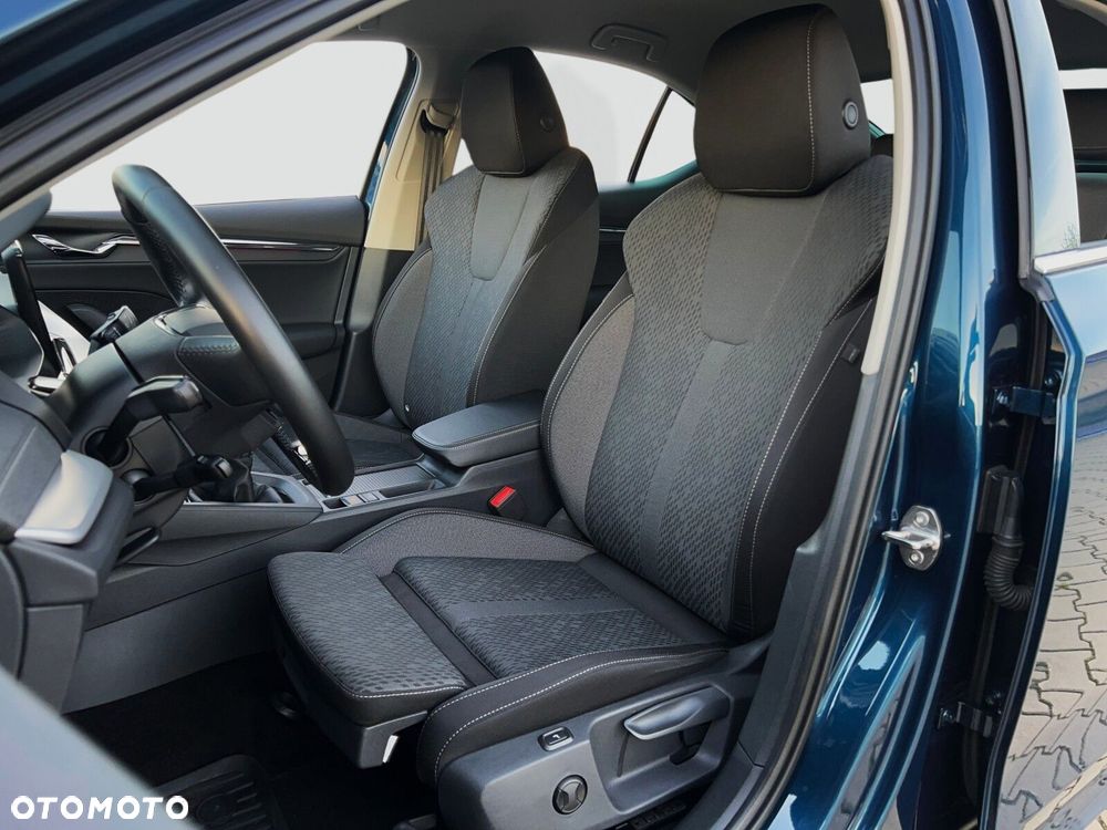 Skoda Octavia 1.5 TSI ACT Style - 9