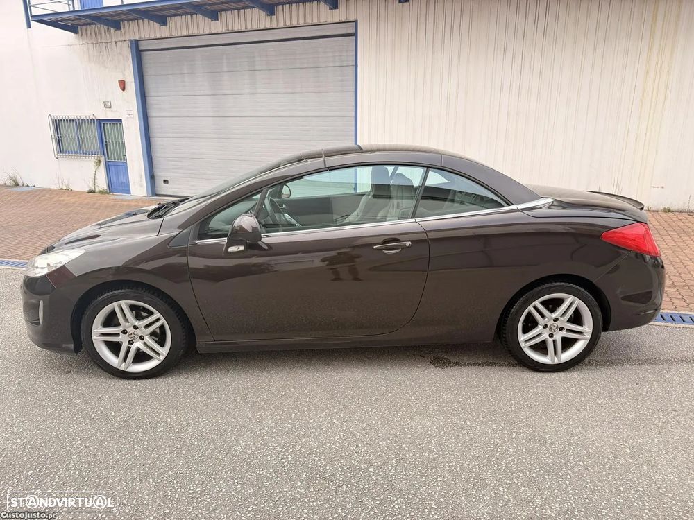 Peugeot 308 CC 1.6 e-HDi Premium - 15