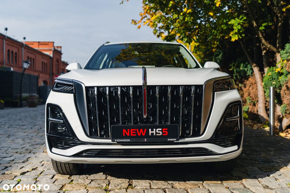 Hongqi HS5 2.0T Executive AWD - 17