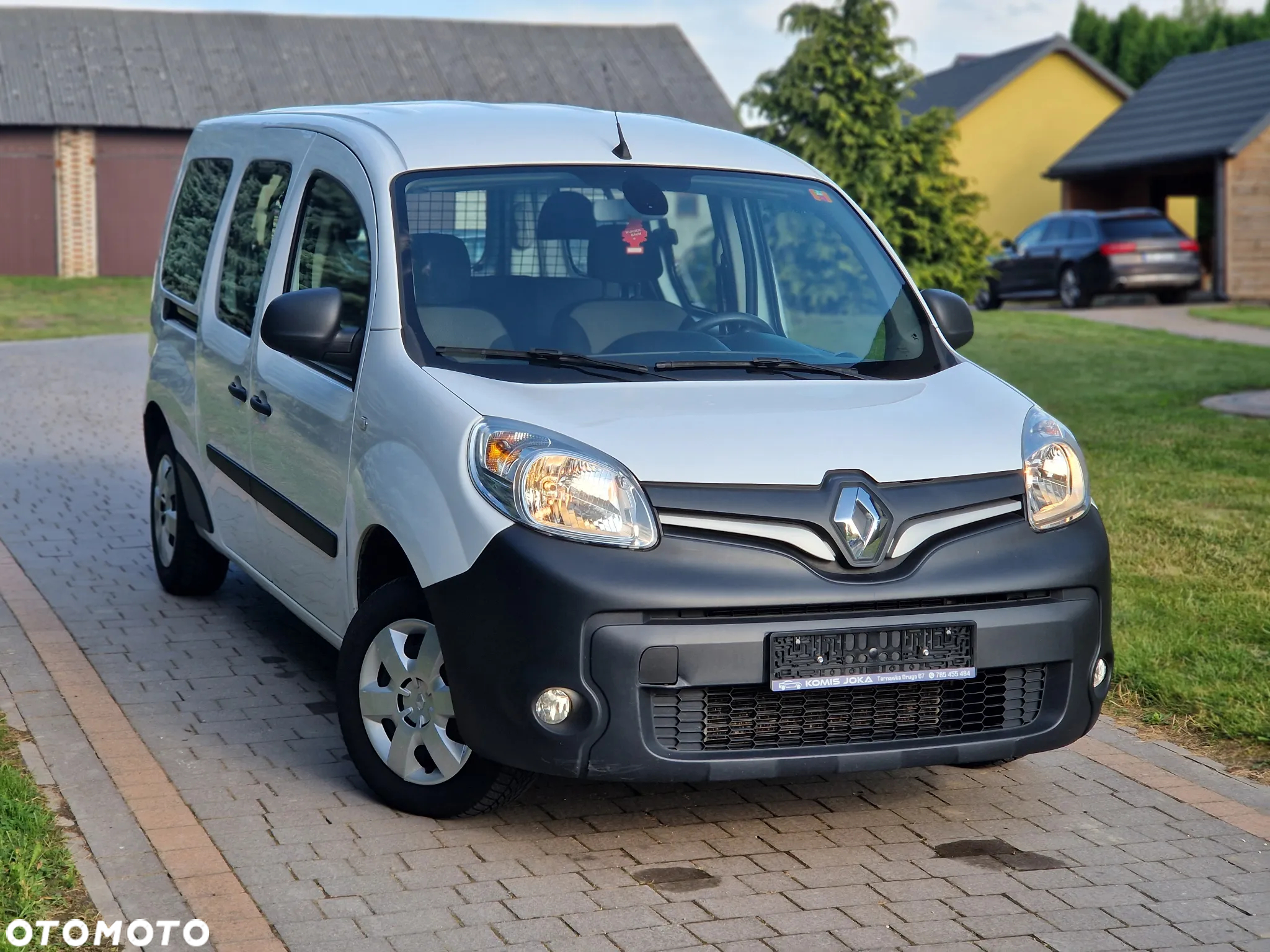 Renault Kangoo 1.5 dCi Equilibre - 4