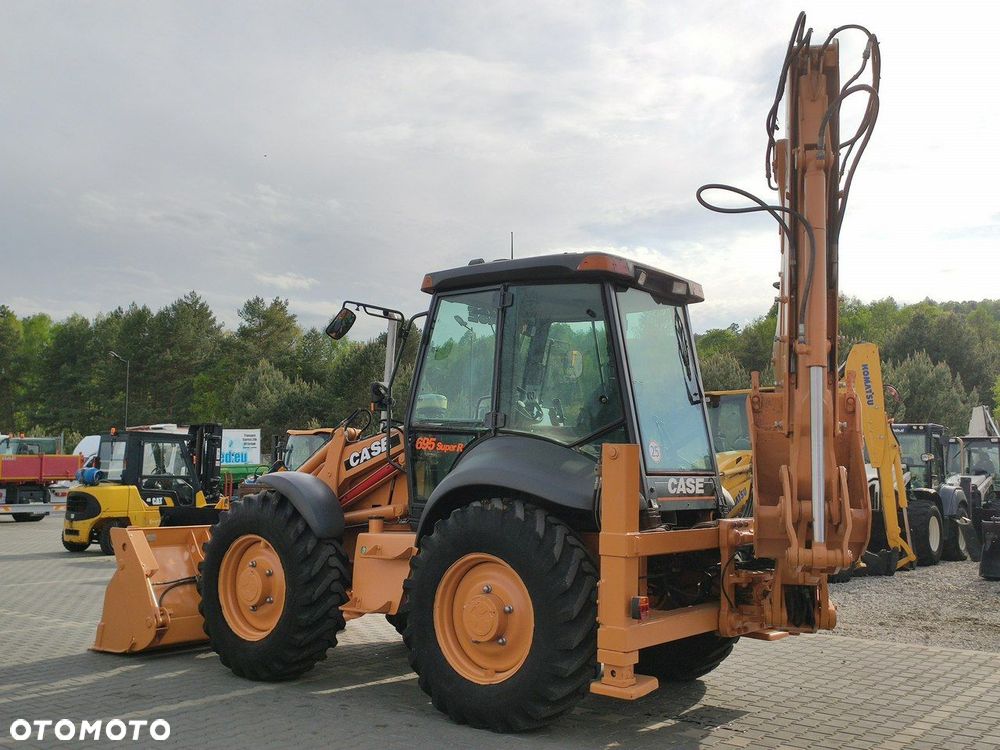 Case 695SR2-4PS - 12