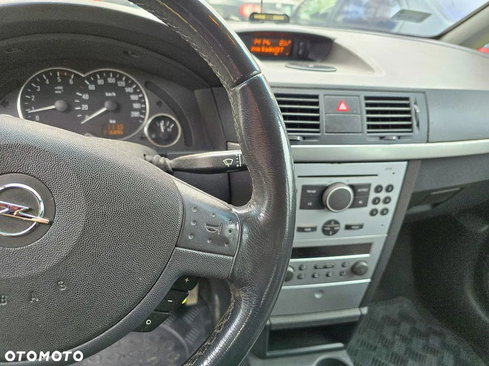 Opel Meriva 1.7 CDTI - 6