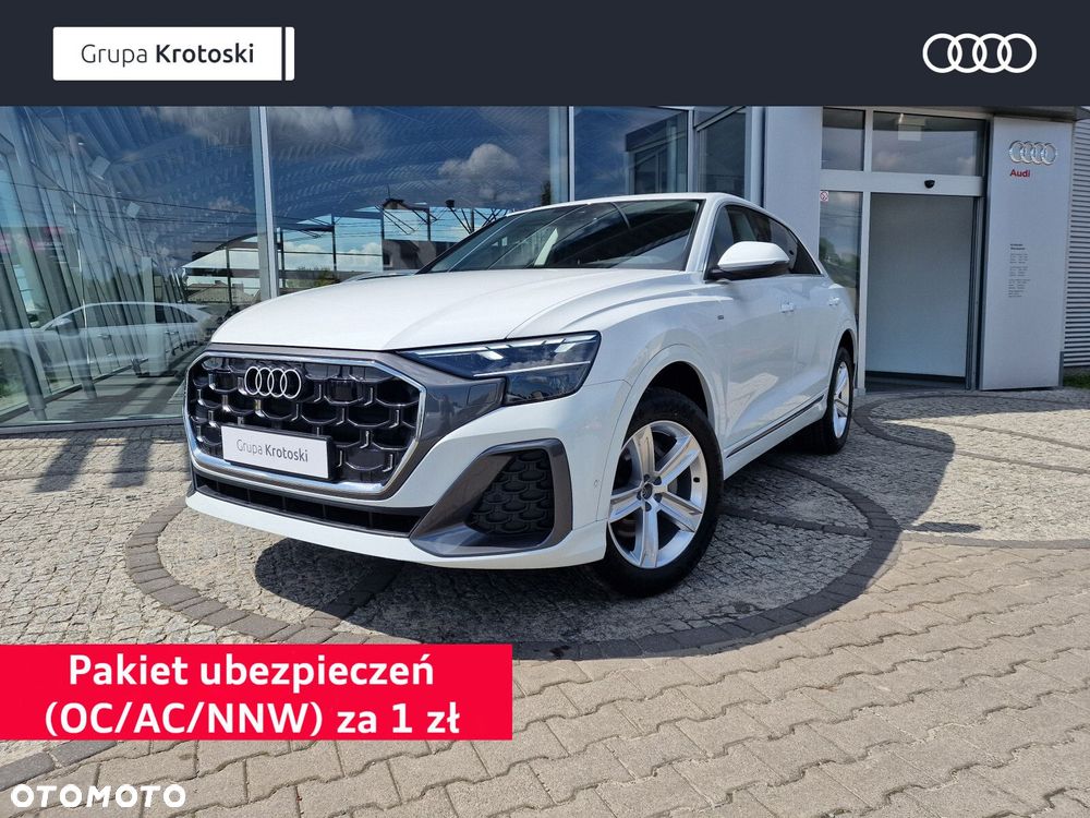 Audi Q8 - 1