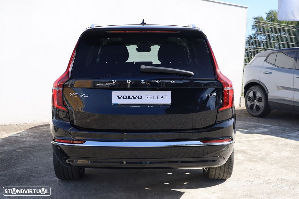 Volvo XC 90 2.0 T8 PHEV Plus Bright AWD - 5