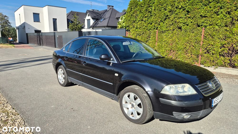 Volkswagen Passat 1.9 TDI Highline - 6