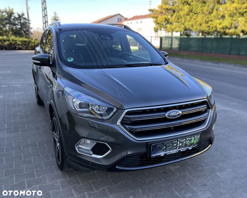 Ford Kuga 1.5 EcoBoost 4x4 ST-Line - 10