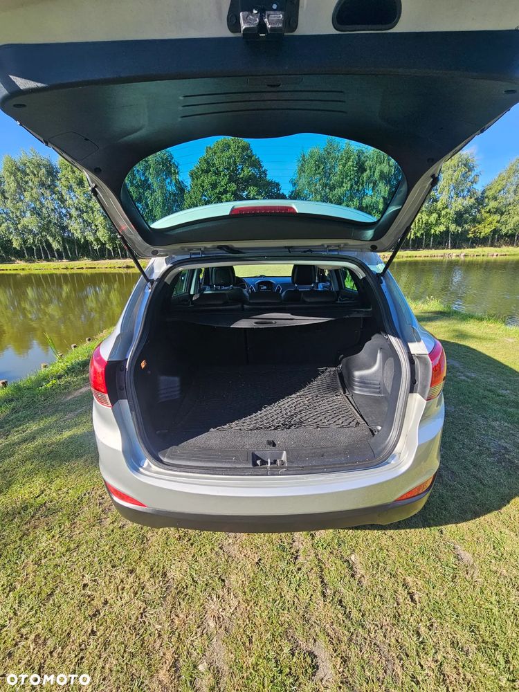 Hyundai ix35 2.0 2WD Comfort - 10