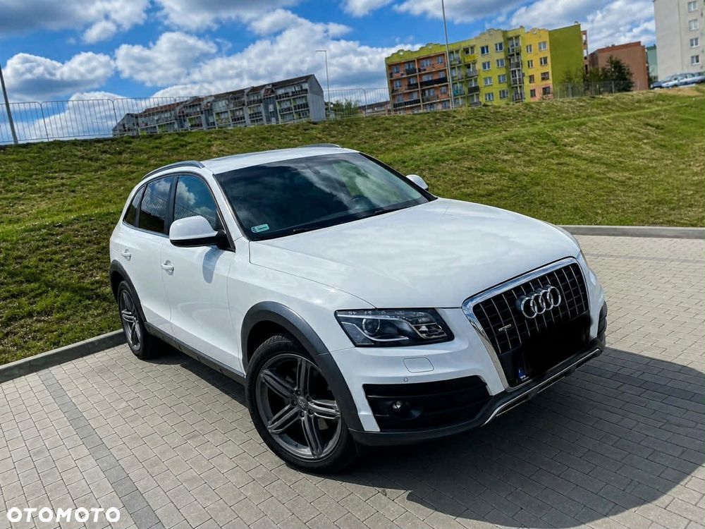 Audi Q5 2.0 TDI Quattro - 1