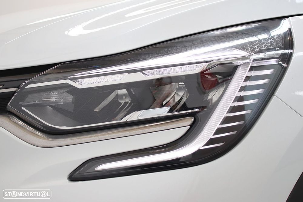 Renault Captur 1.0 TCe Techno Bi-Fuel - 6