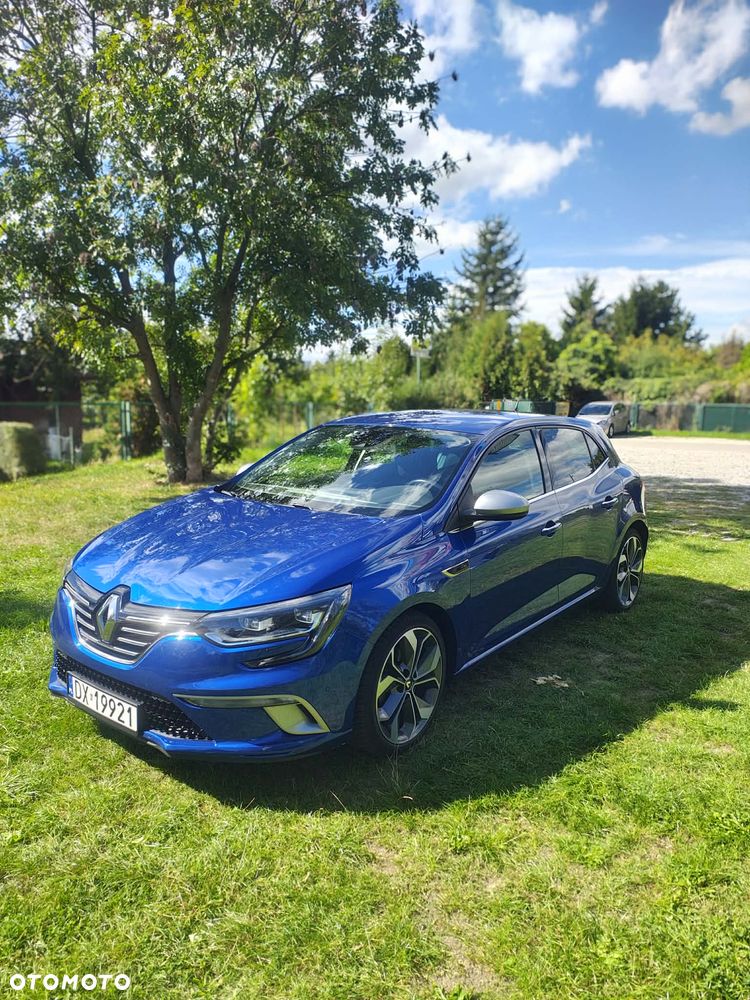Renault Megane 1.3 TCe FAP GT Line - 3