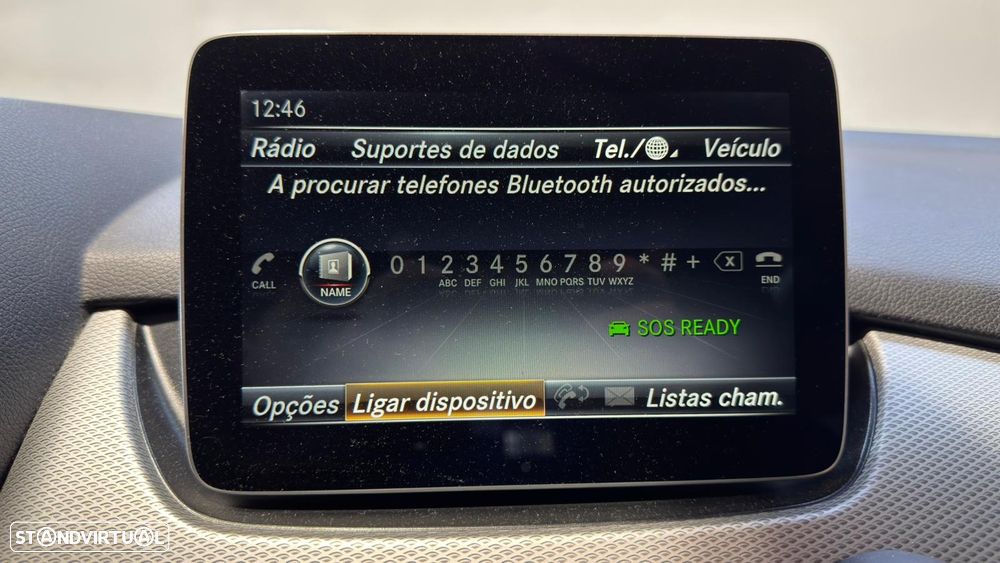 Mercedes-Benz B 180 d Urban - 27