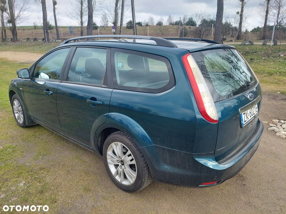 Ford Focus 1.8 FF Platinium X - 3