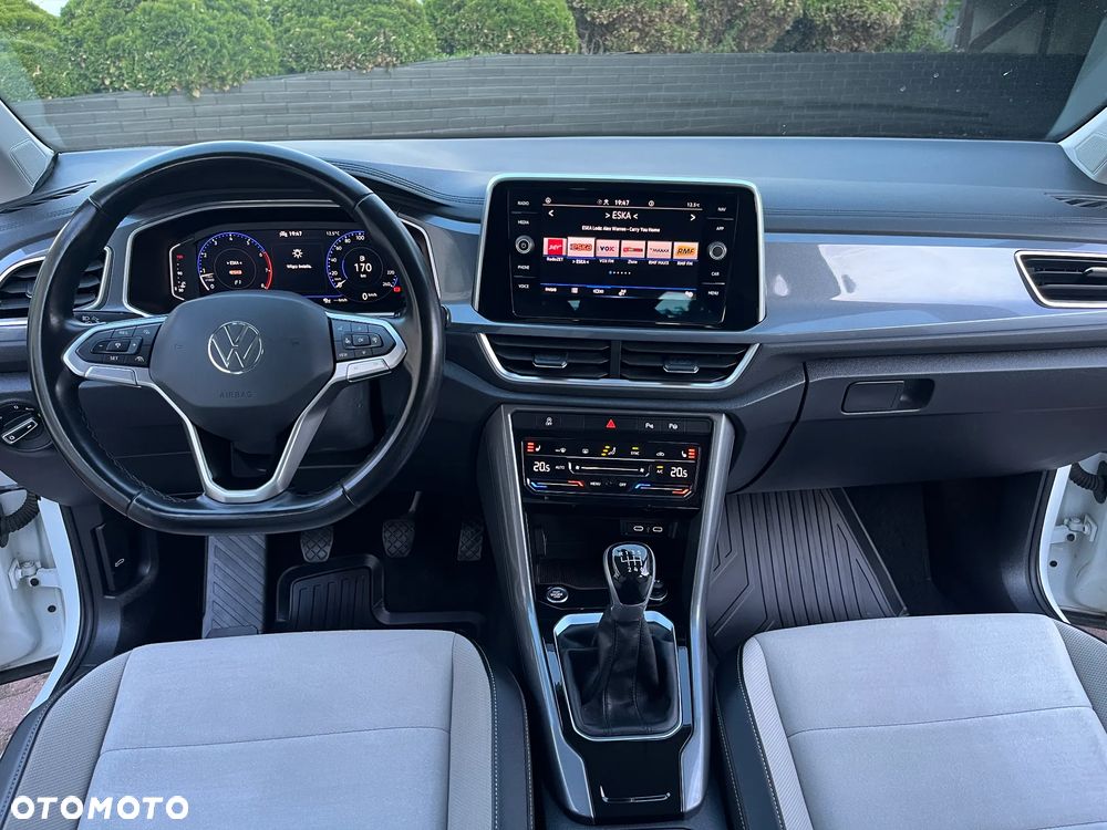 Volkswagen T-Roc 1.5 TSI Style - 10