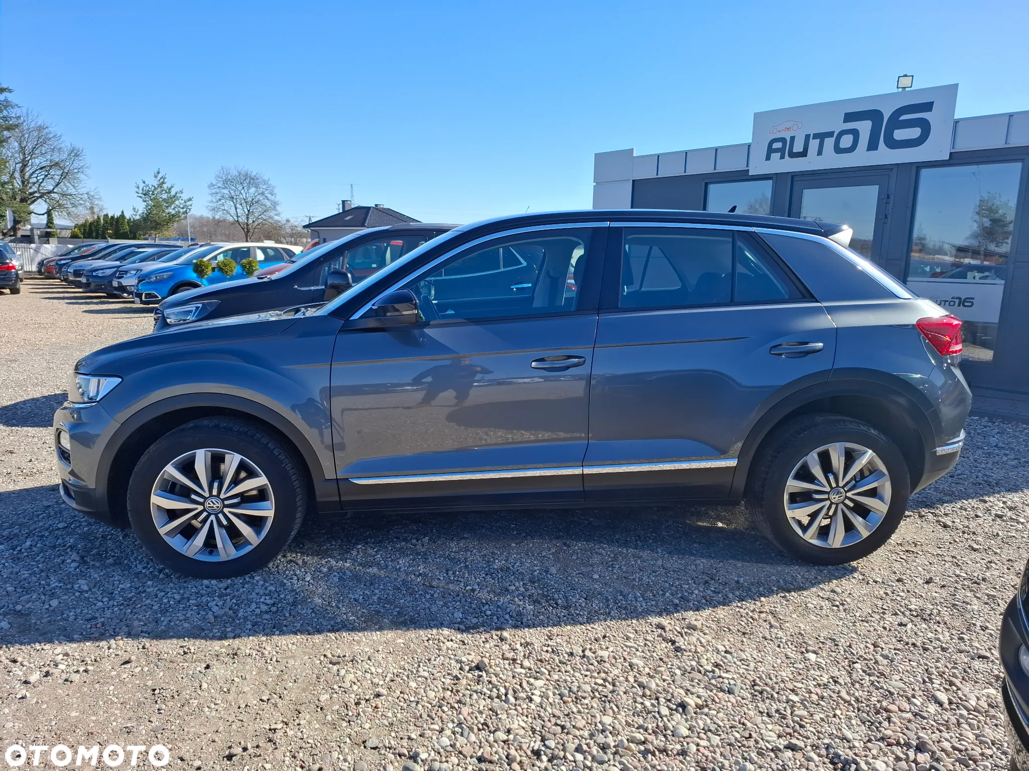 Volkswagen T-Roc 2.0 TDI SCR DSG ACTIVE - 7