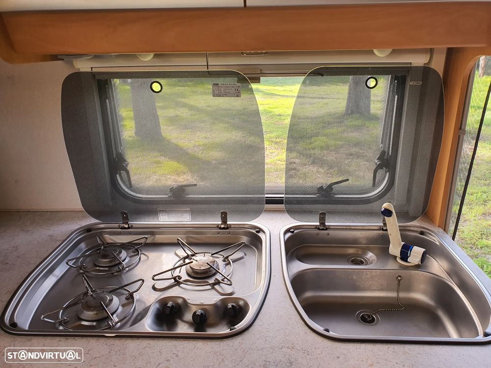 Knaus Sport 500 - 25