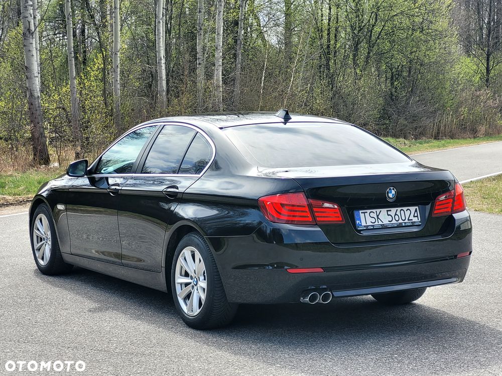 BMW Seria 5 520d - 5