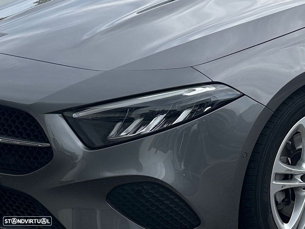 Mercedes-Benz A 200 Limousine d Progressive Aut. - 8