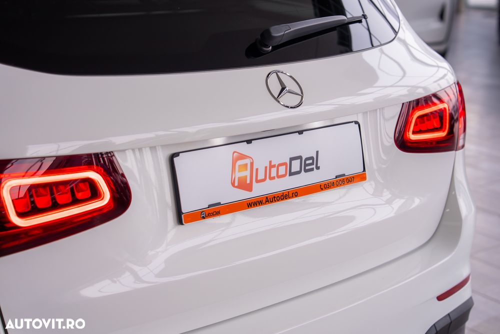 Mercedes-Benz GLC 220 d 4MATIC 9G-TRONIC AMG Line - 16