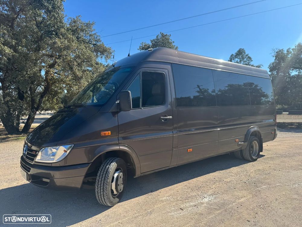Mercedes Benz SPRINTER - 1
