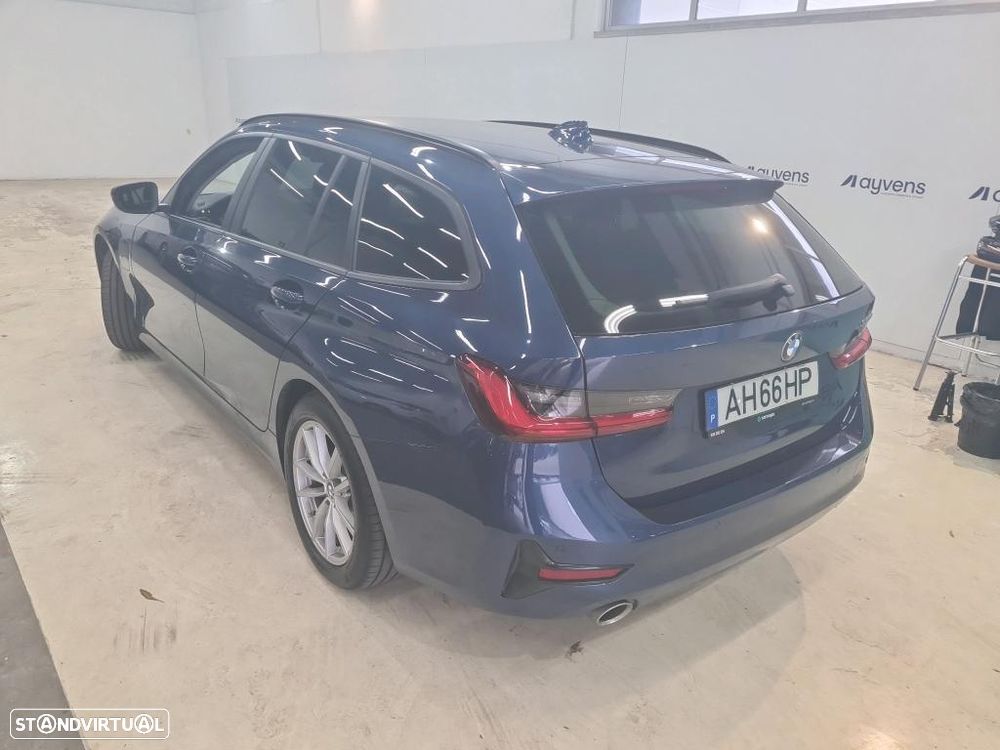 BMW 330 e Corporate Edition Auto - 2
